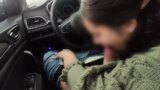 Türk Liseliye Arabada Sakso Çektirdim