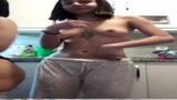 Türk Show Porno Kamerada Dans Ediyor